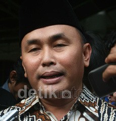 Hadir di Bareskrim, Sugianto Pelapor BW Mengaku Baru Tandatangani BAP