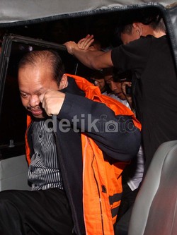 Demokrat Harap Sutan Bhatoegana Diberi Keringanan Karena Kooperatif