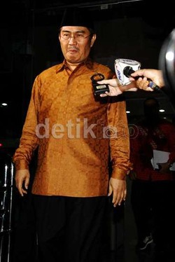 Tim 9 Akan Beri Kesimpulan Soal KPK Vs Polri Sebelum Presiden ke Luar Negeri