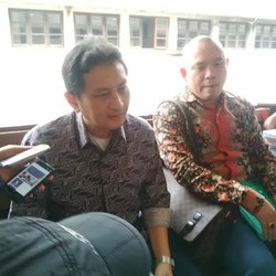 Gugatan Praperadilan Ditolak, Udar Pristono Ajukan PK