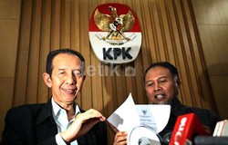 Ada Kabar Semua Pimpinan KPK Akan Jadi Tersangka, Ini Respons Zulkarnain