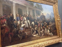 Tiga Lukisan Diponegoro Direstorasi Rp 400 Juta