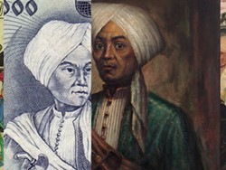 Pameran Aku Diponegoro Libatkan 21 Seniman Indonesia