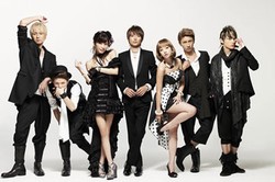 Kelompok Vokal Jepang, AAA, Konser di Jakarta April Mendatang