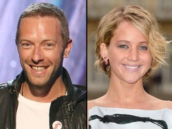Chris Martin dan J-Law Go Public Sebagai Kekasih di Ultah Harry Styles?
