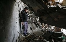 16 Warga Sipil Tewas dalam Pertempuran Ganas di Ukraina Timur