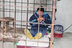 Sering Berulah, Anak yang Hiperaktif Ini Dikerangkeng Keluarganya