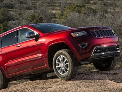 Jeep Recall Grand Cherokee dari Seluruh Dunia