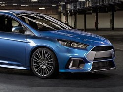 Ini Dia Tampilan Keren Ford Focus RS