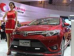 Toyota: Pajak Turun, Masyarakat Antre Beli Sedan