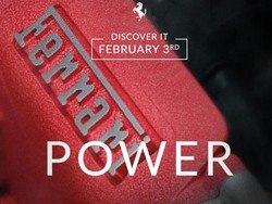 Penerus Ferrari 458 Italia Diumumkan Hari Ini?