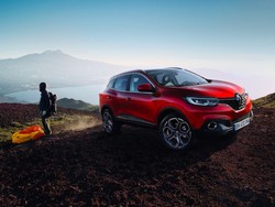 Kadjar, Crossover Anyar Renault Pesaing Mazda CX-5