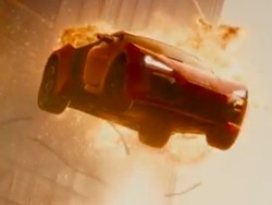 Di Film Furious 7, Ada Adegan Hancurkan Mobil Termahal Dunia