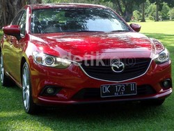 Pajak Diturunkan, Mobil Sedan Bakal Moncer