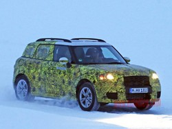 MINI Countryman Hybrid Mulai Unjuk Gigi