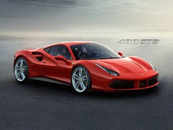 Arrivederci Ferrari 458 Italia, dan Benvenuto 488 GTB