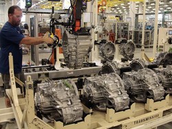 Transmisi 9 Percepatan Chrsyler Bakal Lebih Sempurna