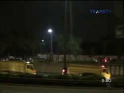 Aksi Sweeping Pendukung Persib Kembali Terjadi