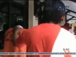Istri Muda Pejabat Ditangkap Saat Pesta Narkoba