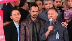 BW Rela Meninggalkan Jasadnya Demi Penegakan Hukum