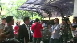 Hasto Penuhi Panggilan Polisi Terkait Kasus Samad