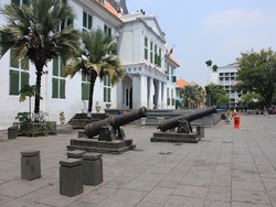 Ahok Ajukan Kota Tua sebagai Warisan Budaya ke UNESCO