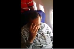 Kesal Diraba-raba di Pesawat, Traveler Ini Sengaja Rekam Pelakunya