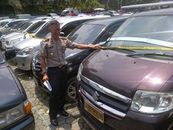 10 Anggota Polda Jateng Diperiksa Propam karena Bawa Mobil Barang Bukti