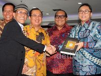 Pengurus ICMI Temui Ketua MPR