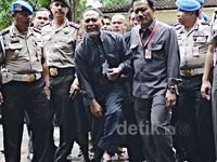 BW Penuhi Panggilan Bareskrim Polri