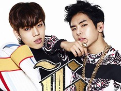 Mendengarkan Lagi Musik Hip-hop dari Infinite-H di FLY AGAIN