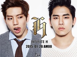 Infinite-H Wujudkan Mimpi dan Ambisi Lewat Album FLY AGAIN