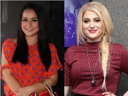 Soal Kemiripan Lagu Putri Bahar dan Meghan Trainor, Ini Pembelaan Annisa Bahar