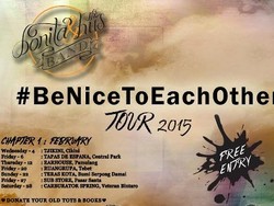Setelah Rilis Album, Bonita and The Hus Band Bersiap Gelar Mini Tur