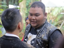 Sst..Ada Comic Fico di CJR The Movie