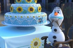 Ini Gambar Perdana Frozen Fever