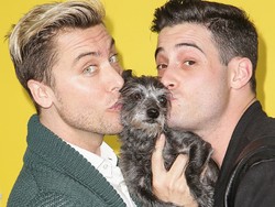 Resmi Nikah, Lance Bass N Sync dan Suami Ingin Segera Punya Anak