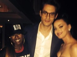 Balikan, Katy Perry dan John Mayer Pamer Kemesraan