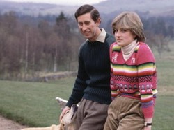 Pangeran Charles Merasa Bersalah Nikahi Putri Diana