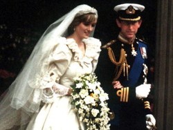 Sesaat Sebelum Nikahi Putri Diana, Pangeran Charles Sempat Tolak Naik Altar