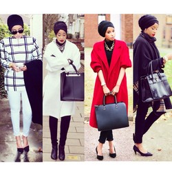 Hijab Style: Padu Padan Turban yang Modis dan Simpel ala Sagaleeya