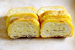 Mandazi dan Tamagoyaki, Menu Sarapan Enak dari Afrika dan Jepang (1)