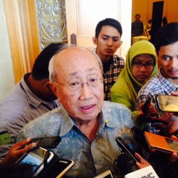 Masuk Pemerintahan, Sofjan Wanandi Cerita Sulitnya Benahi Ekonomi