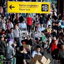 Larangan Loket Tiket di Bandara, Kalau Terbang Dadakan Bagaimana?