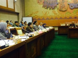 Rapat Anggaran dengan DPR, Mendag Gobel Dicecar Soal Gula Impor