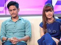 Awkward... Dwi Andhika Salting Bertemu Irma Darmawangsa