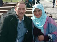 Fanny Bauty dan Suami Bulenya