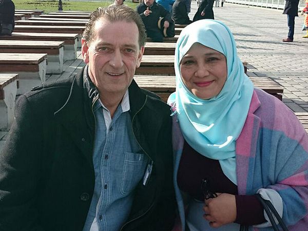 Fanny Bauty dan Suami Bulenya