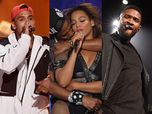 Nominasi Best R&B Performance di Grammy 2015