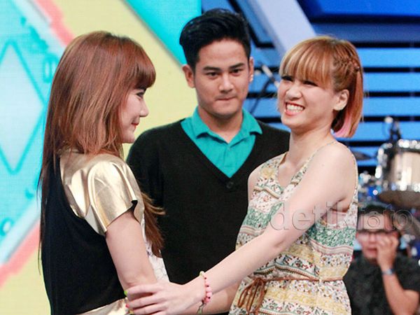 Chika Jessica dan Irma Darmawangsa Akur di Depan Andhika